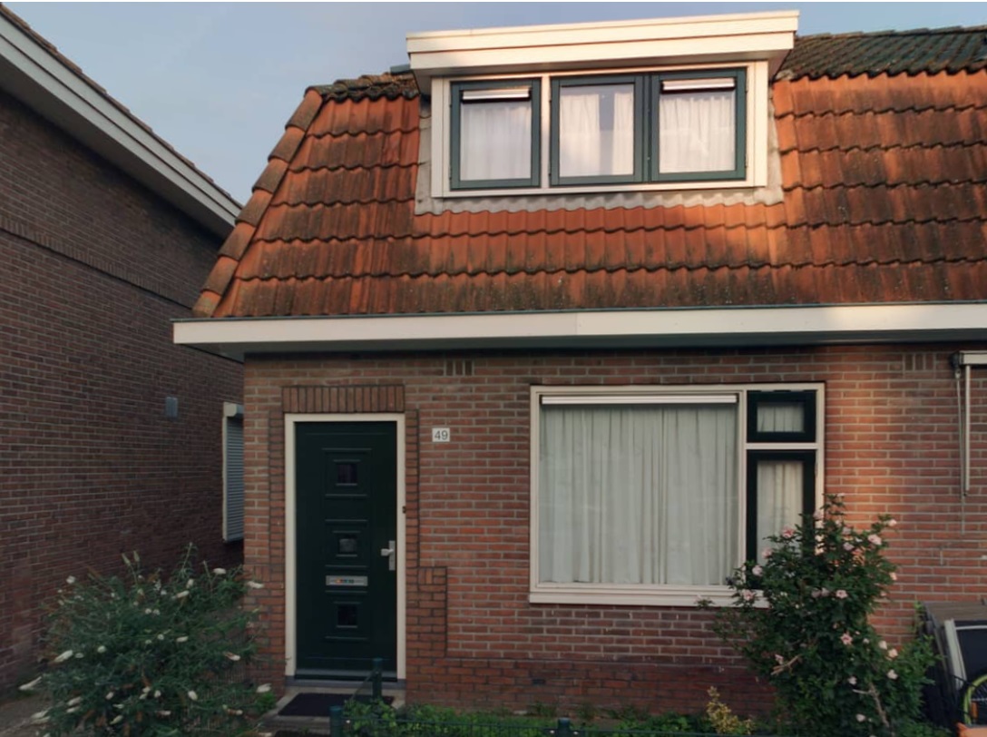 Gerststraat 49, 7545 GR Enschede, Nederland