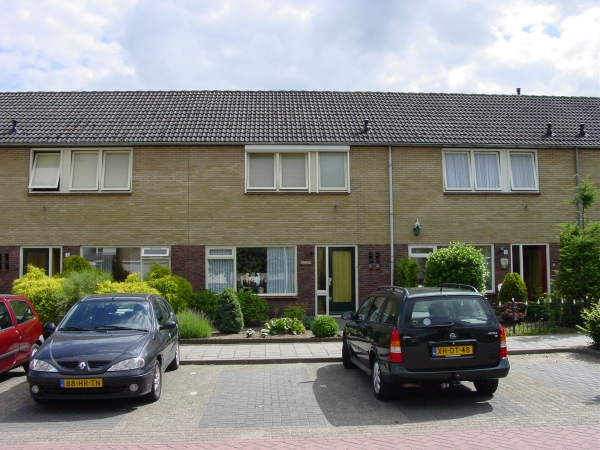 Rembrandt van Rijnstraat 9, 7462 BP Rijssen, Nederland