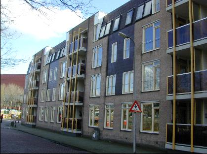 Assiesstraat 54, 8011 XD Zwolle, Nederland