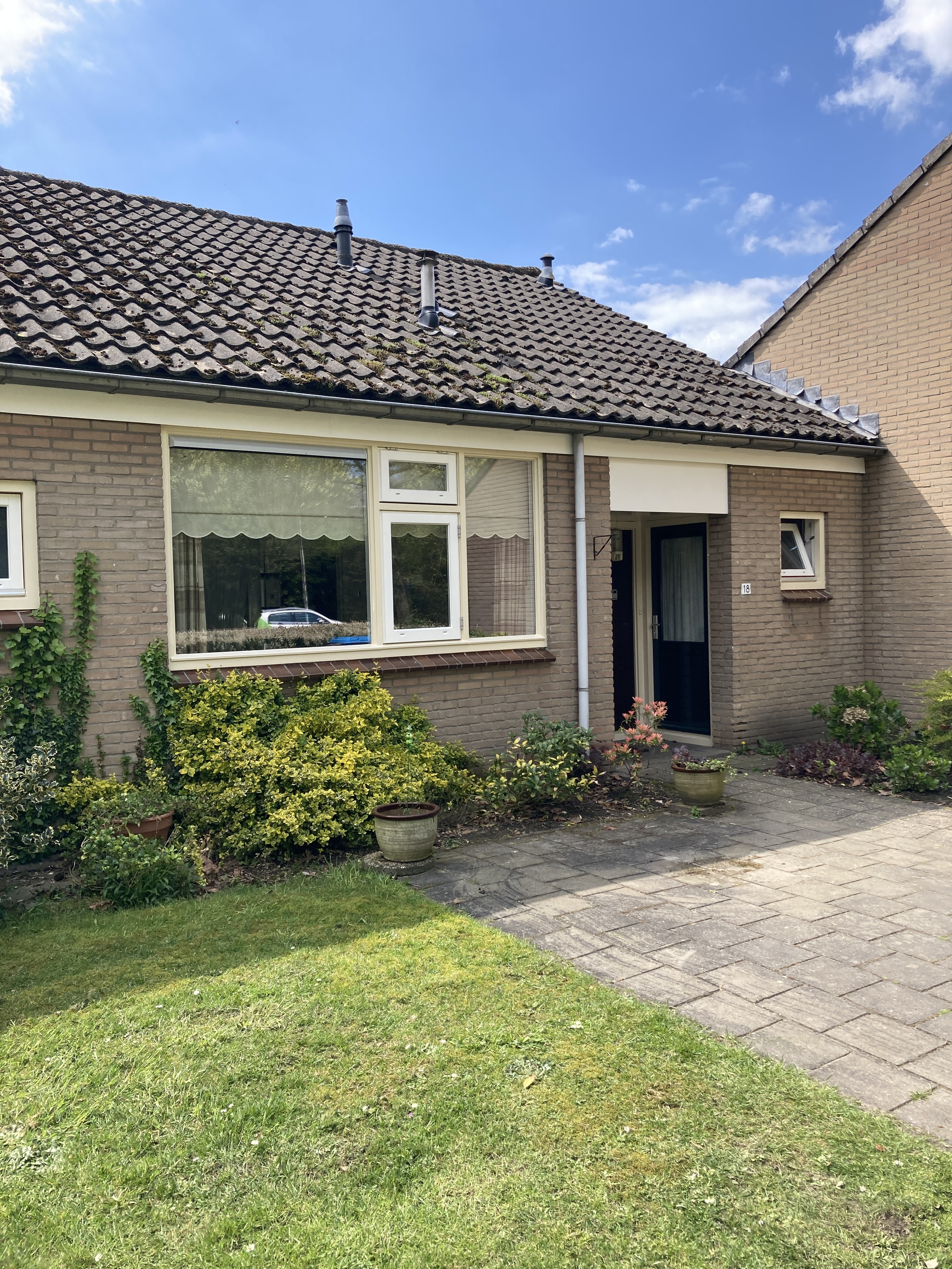 Vonkertweg 18, 7245 AR Laren, Nederland