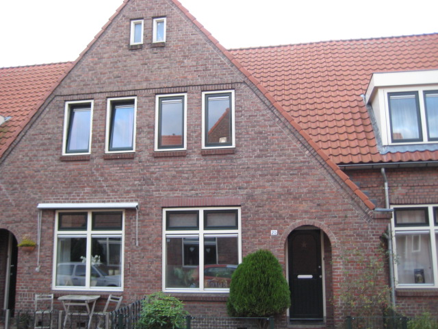 Dr. Eekmanstraat 20, 7545 ST Enschede, Nederland
