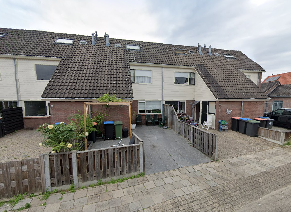 Wondedwarsweg 24, 7605 CM Almelo, Nederland