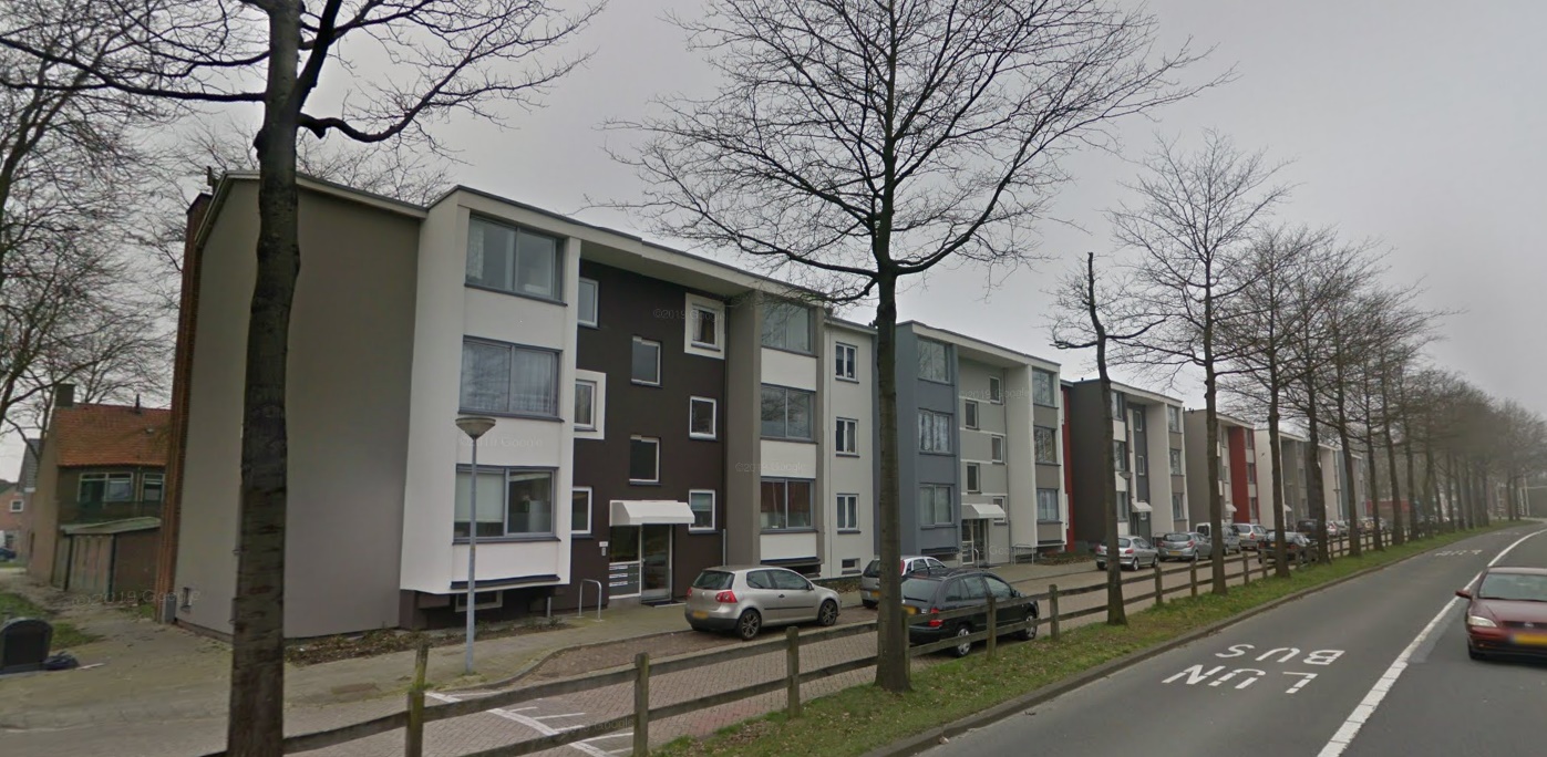 Sluitersveldssingel 83, 7603 BK Almelo, Nederland