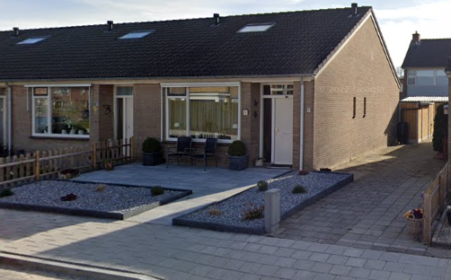 Johan Frisostraat 11, 7681 WX Vroomshoop, Nederland