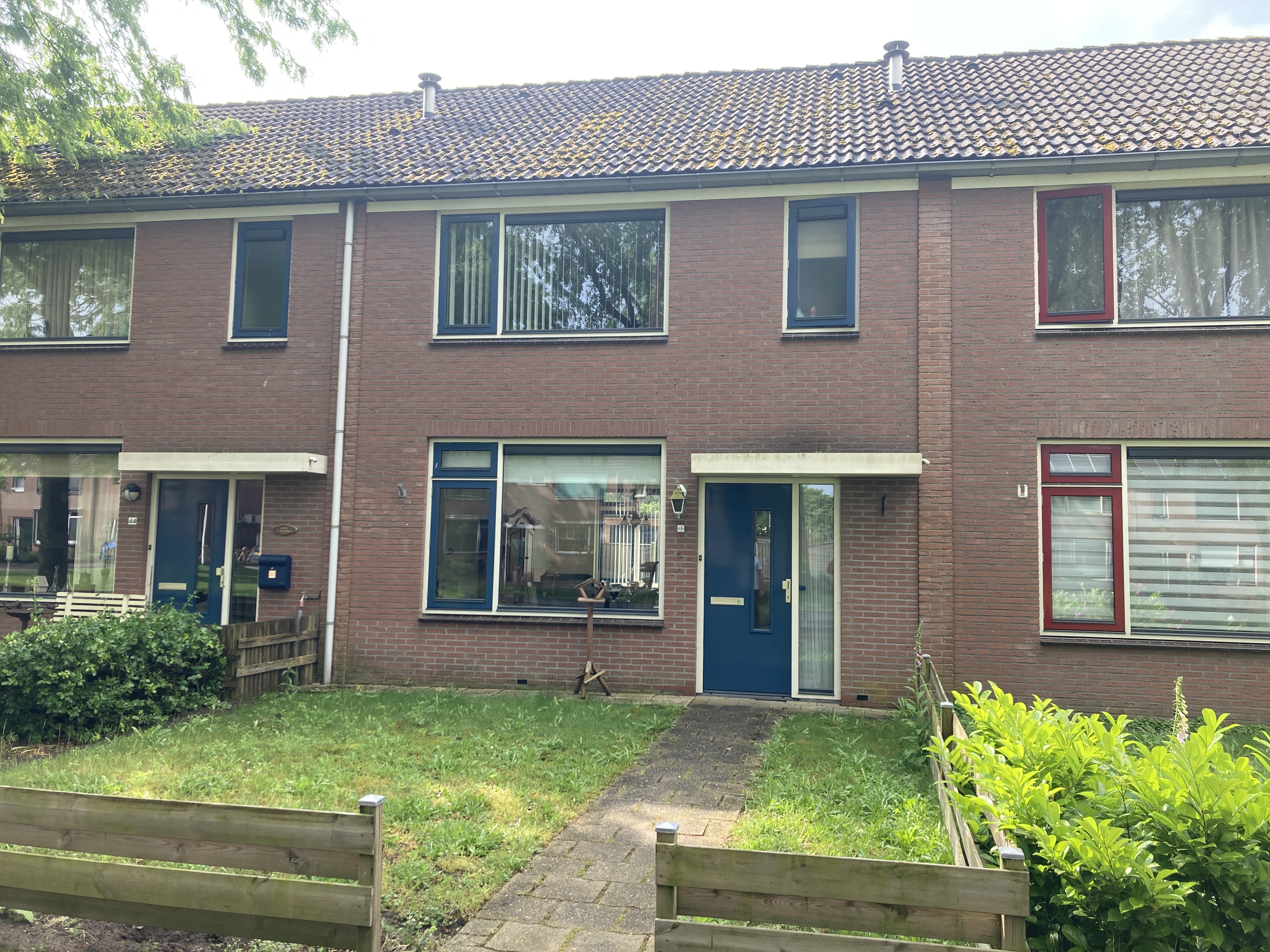 Verzetstraat 46, 7451 DS Holten, Nederland