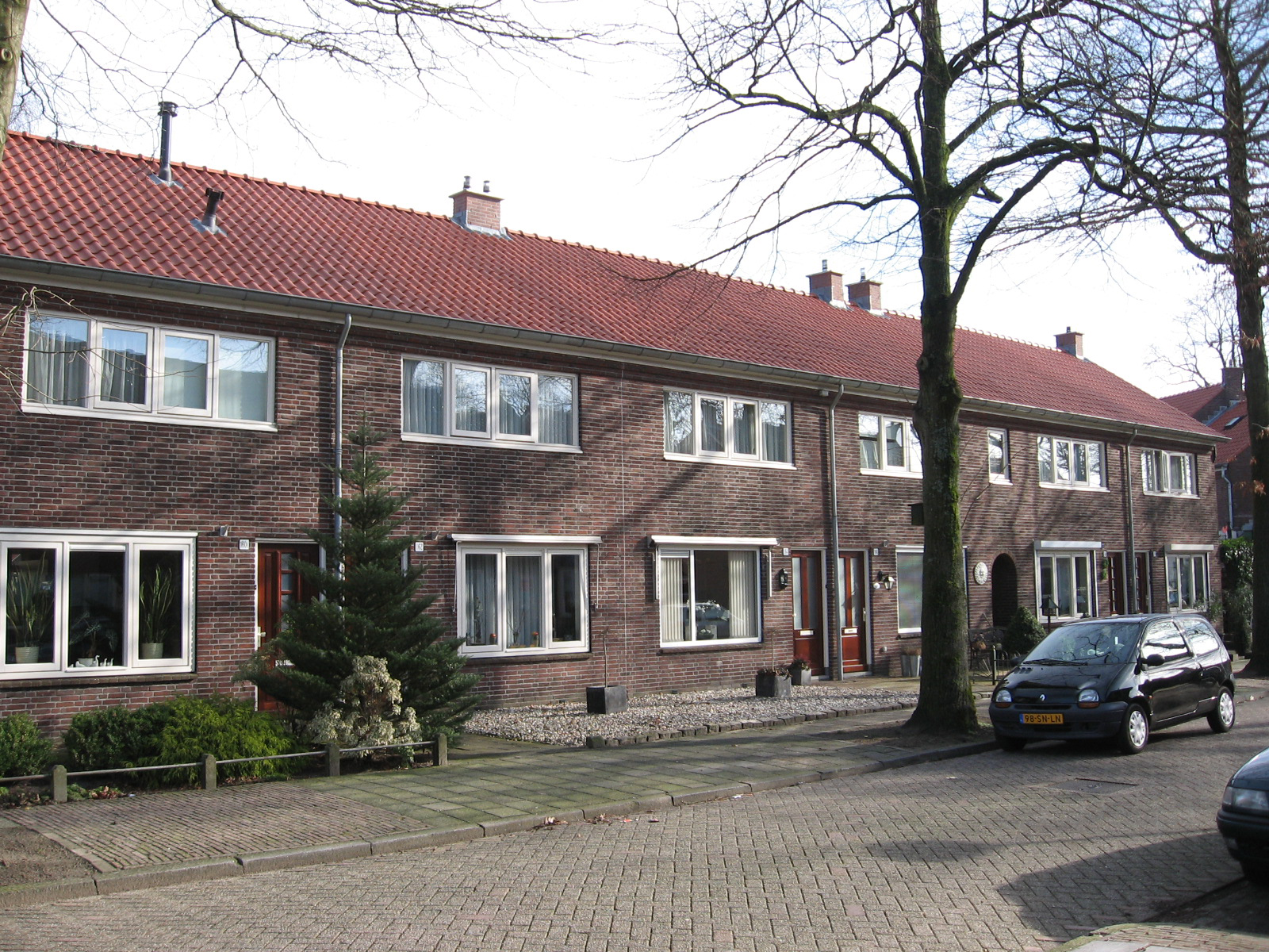 Christoffelstraat 43, 7601 GC Almelo, Nederland