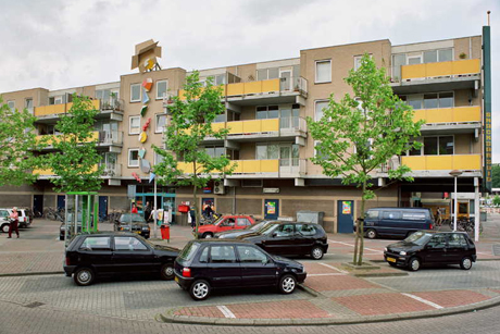 Kevelhamhoek 301, 7546 EZ Enschede, Nederland