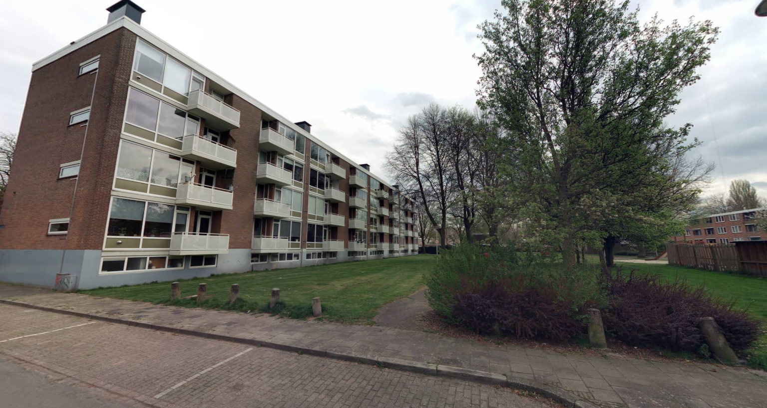 Palestrinastraat 8, 7557 SW Hengelo, Nederland