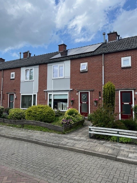 Van Ostadestraat 12, 7442 KG Nijverdal, Nederland