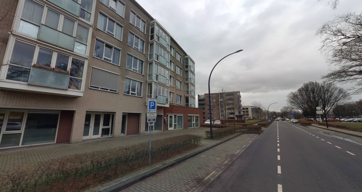 R.W.H. Hofstede Crullstraat 30, 7622 DR Borne, Nederland