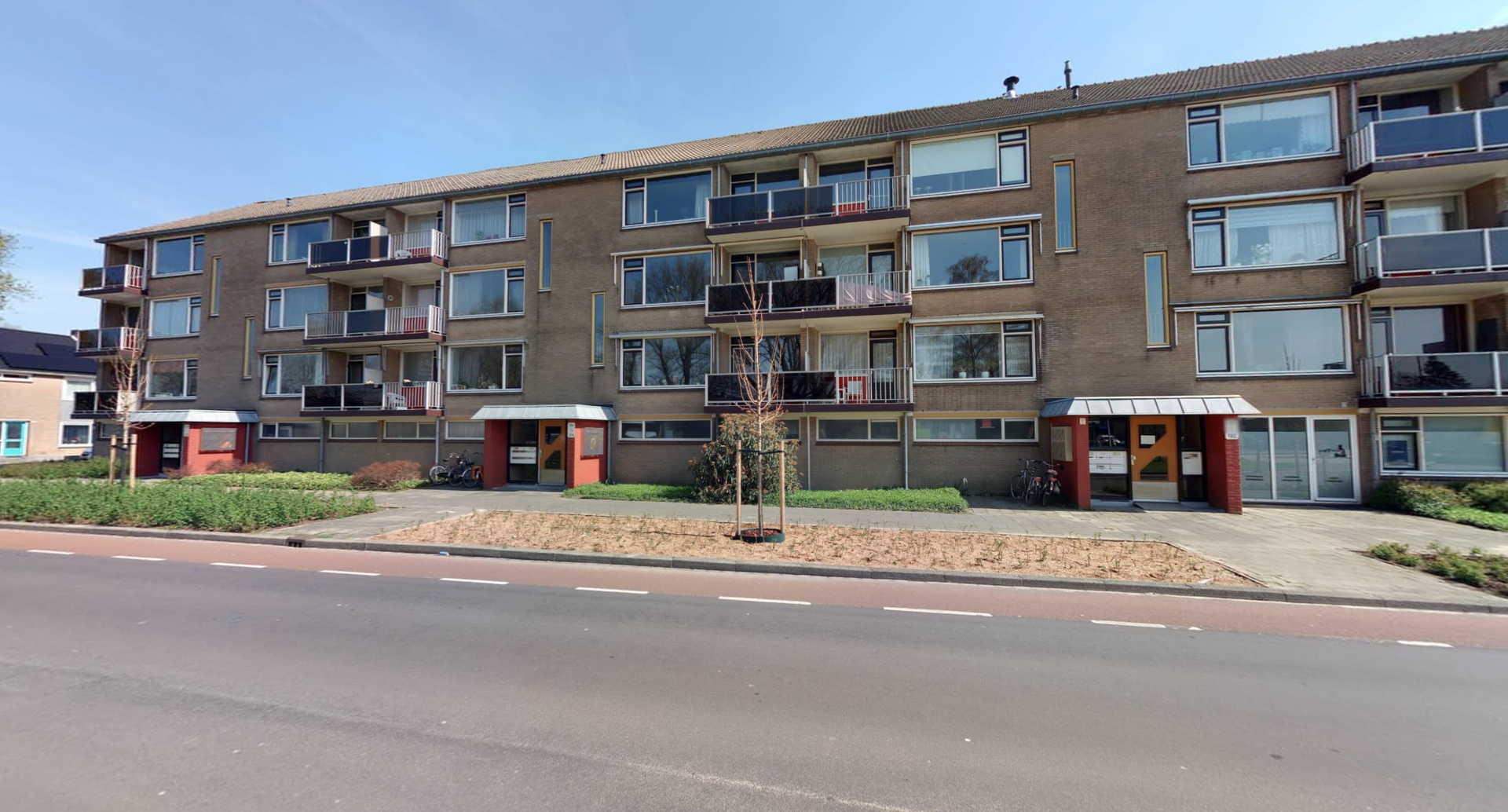 Staringstraat 190, 7552 LC Hengelo, Nederland