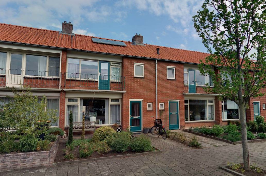 Dominee Bartelsstraat 12, 7141 ZW Groenlo, Nederland