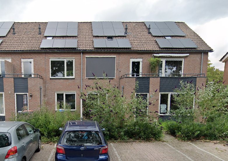 Eikenlaan 25D, 7611 AV Aadorp, Nederland