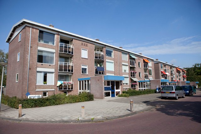Wegastraat 35, 7521 DG Enschede, Nederland