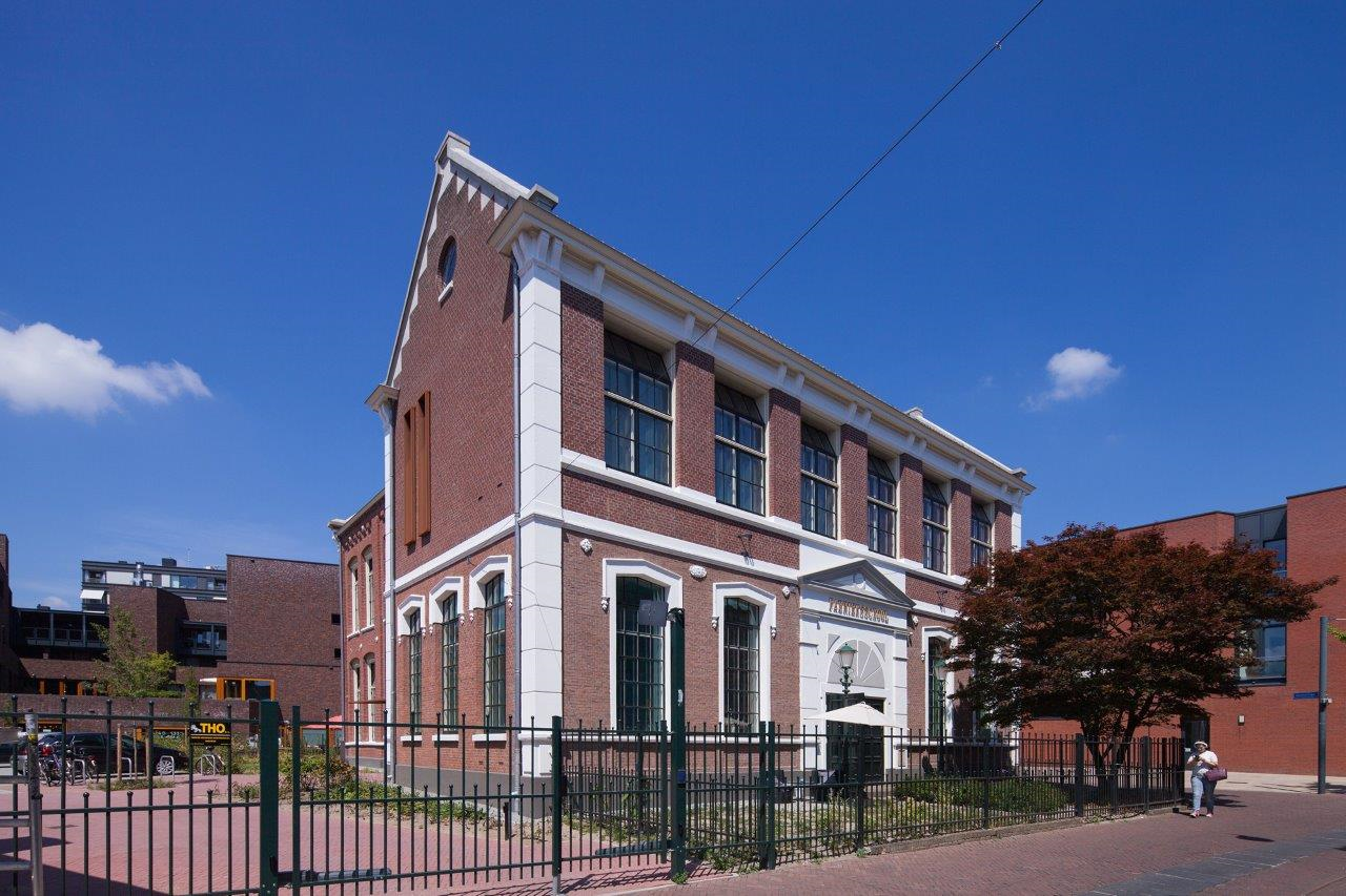 Kloosterstraat 1, 7514 EZ Enschede, Nederland