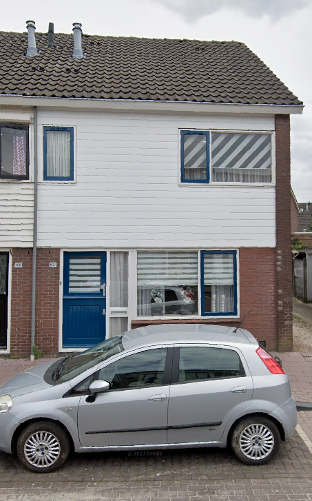 Nieuwstraat 162A, 7605 AJ Almelo, Nederland
