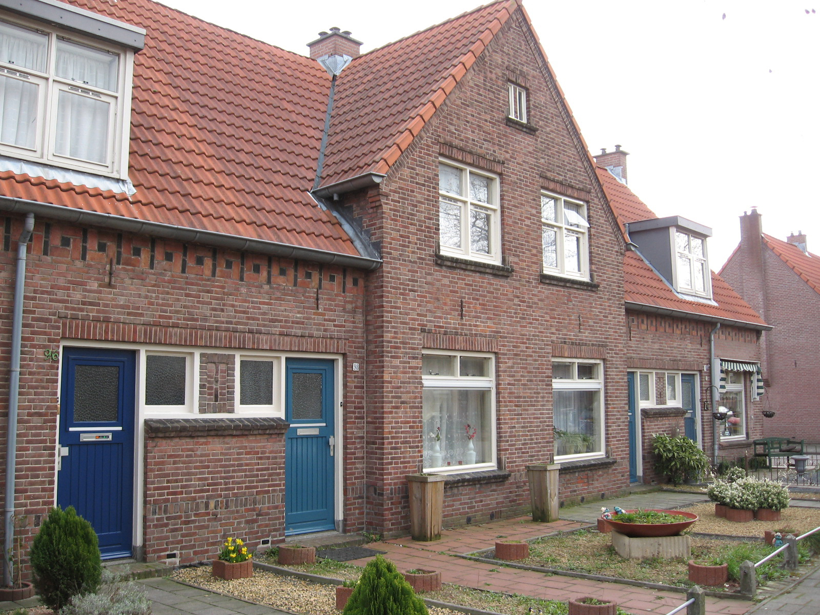 Rietstraat 159, 7601 XB Almelo, Nederland