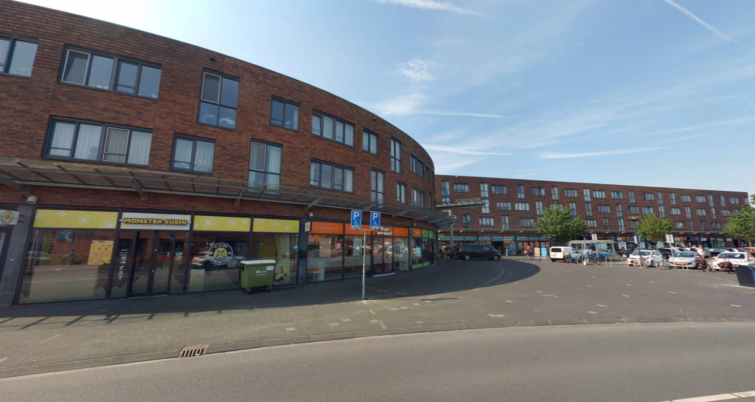 Uitslagsweg 121, 7556 LN Hengelo, Nederland