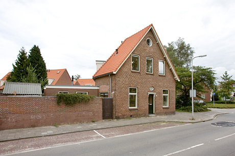 Willem de Clercqstraat 10, 7545 VD Enschede, Nederland