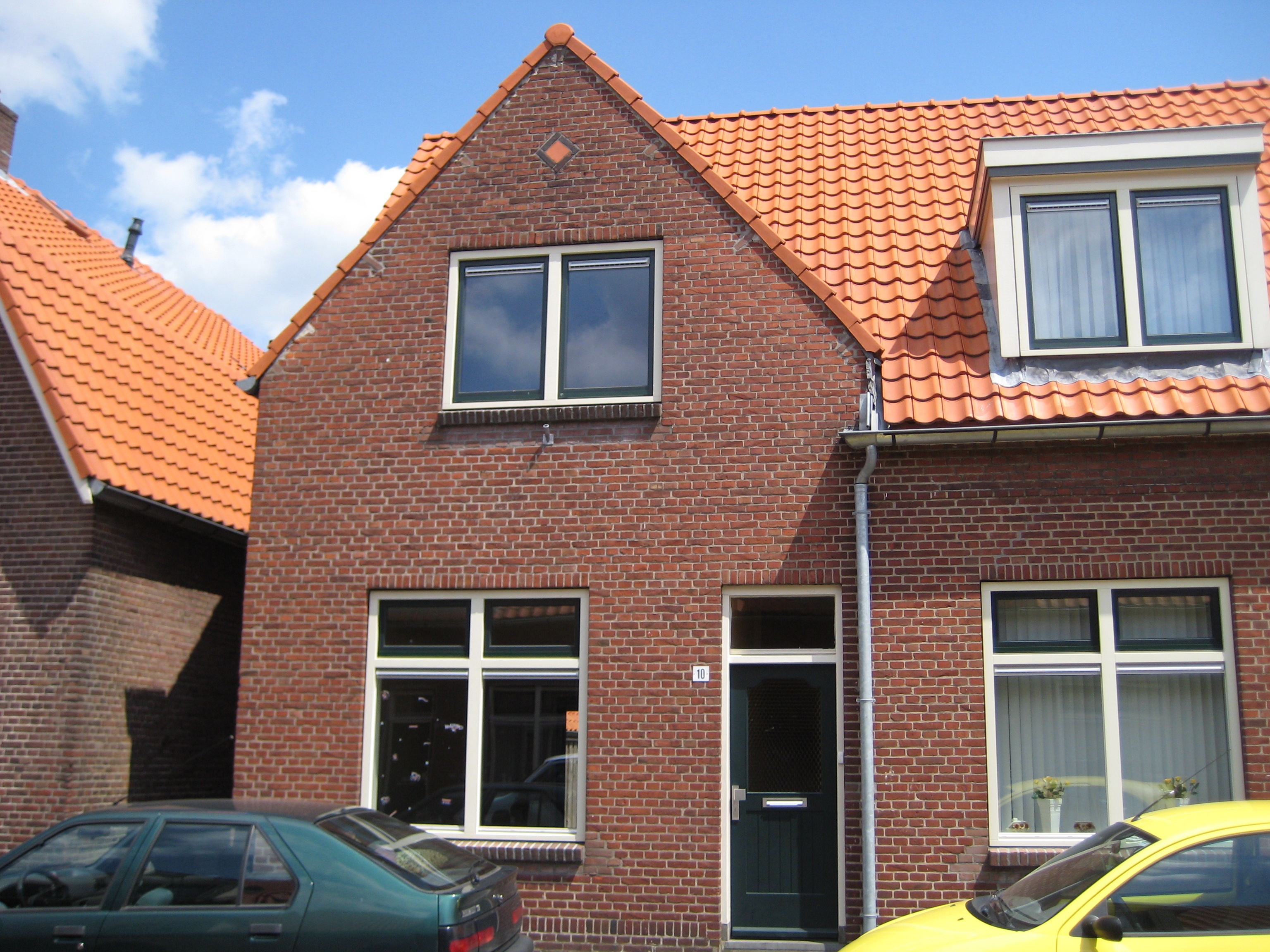 Willem de Clercqstraat 10