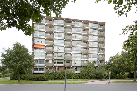 Ahuislanden 39A, 7542 AC Enschede, Nederland