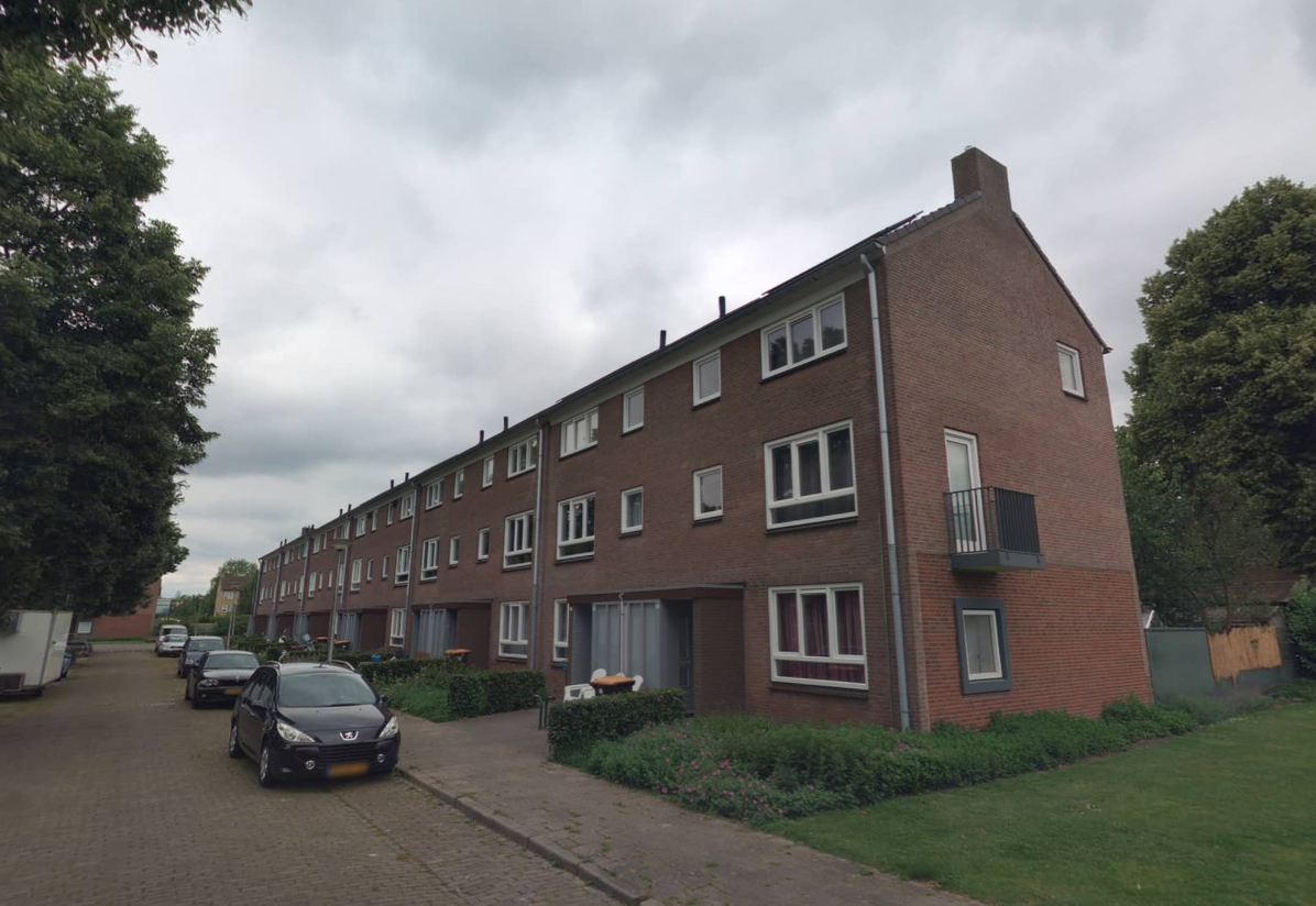 Cesar Franckstraat 43I, 7557 EB Hengelo, Nederland