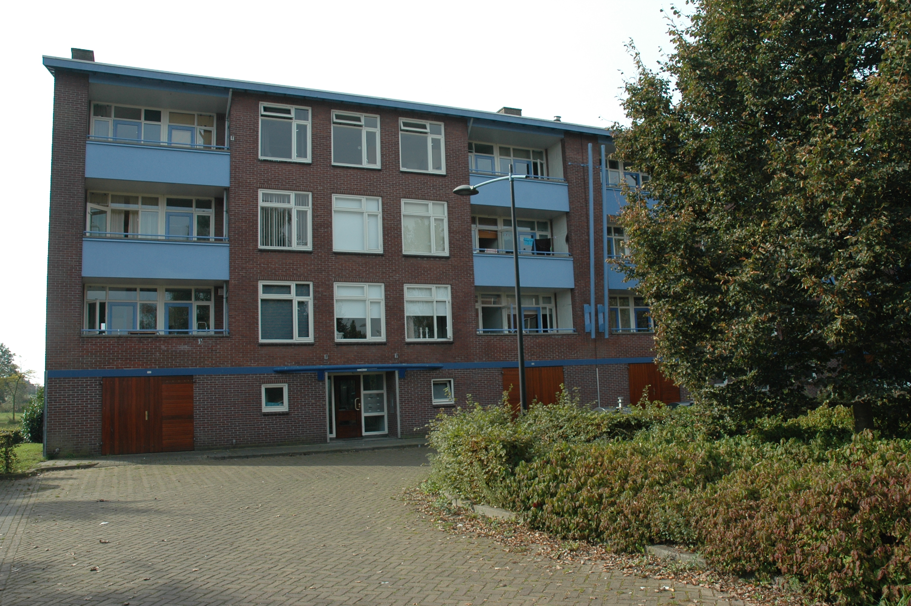 Frederik van Eedenstraat 8, 7606 BJ Almelo, Nederland