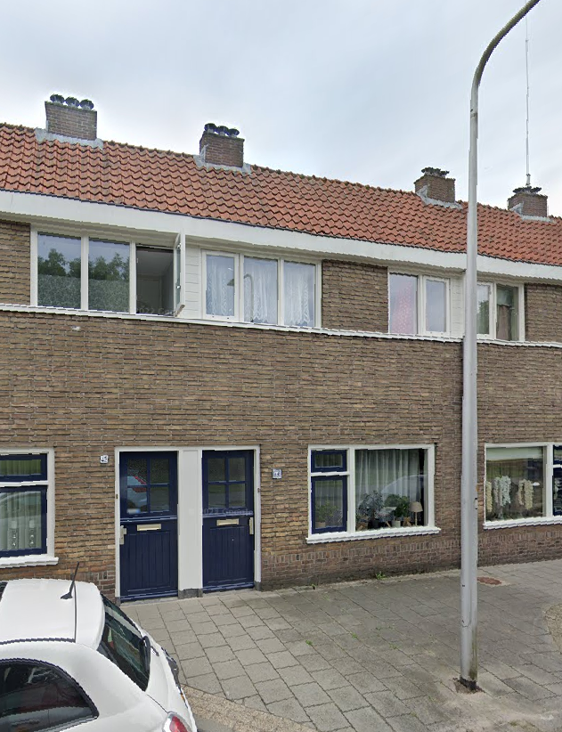 Wilgenstraat 44, 7605 EJ Almelo, Nederland