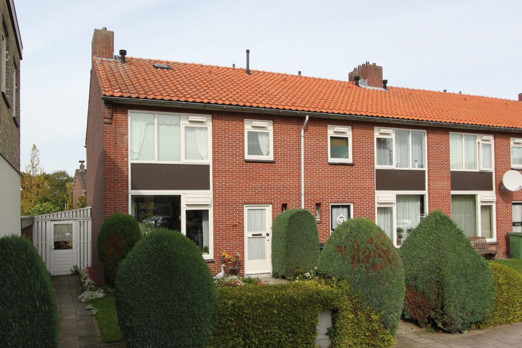 Govert Flinckstraat 1, 7574 TP Oldenzaal, Nederland