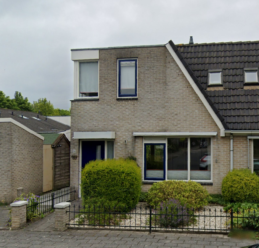 Nieuw Witvoet 26, 7609 NE Almelo, Nederland