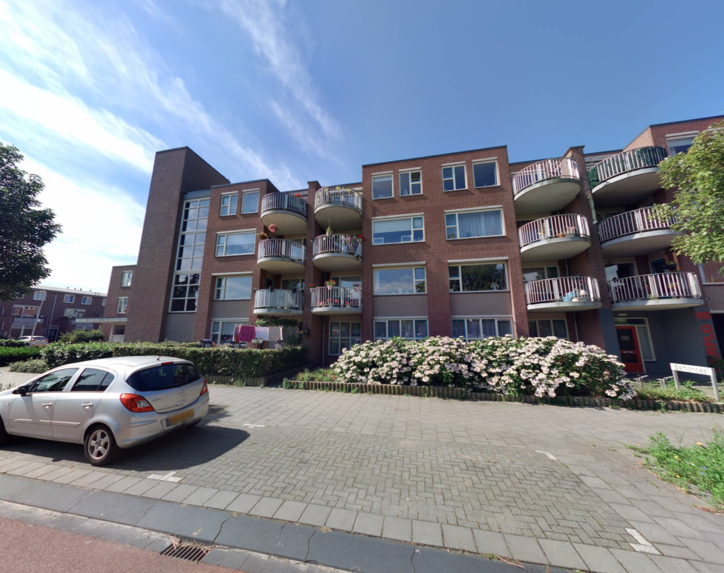 Isaacstraat 137, 7553 NG Hengelo, Nederland