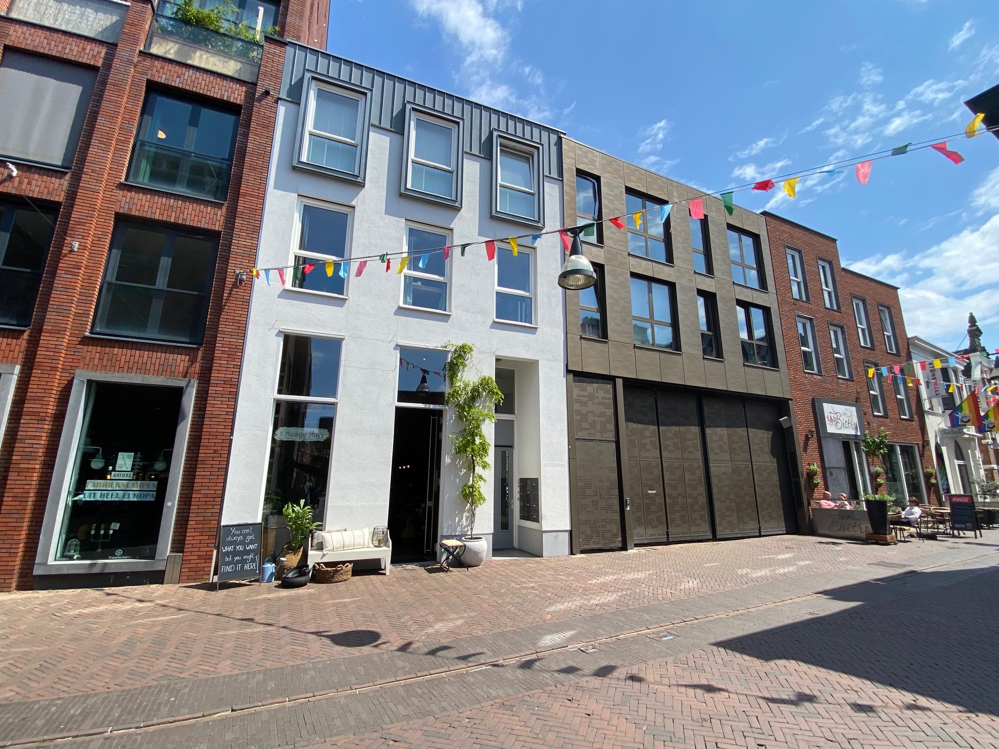 Walstraat 16, 7511 GH Enschede, Nederland