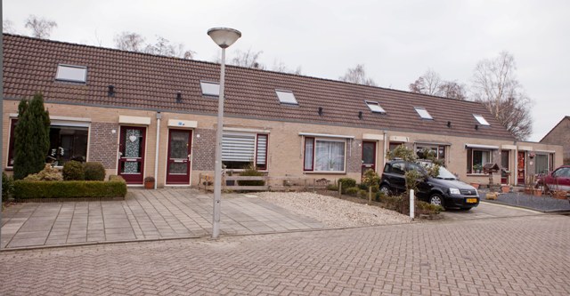 Boskamphoek 121, 7546 DS Enschede, Nederland